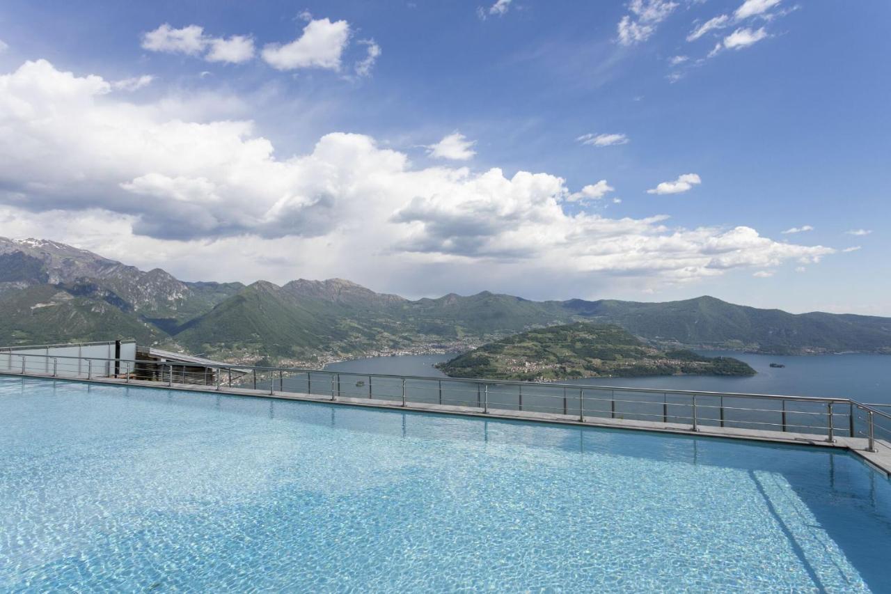 Raffaello Residenza Borgo Degli Artisti 2 Parzanica Extérieur photo