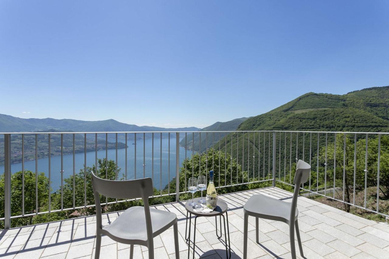 Raffaello Residenza Borgo Degli Artisti 2 Parzanica Extérieur photo